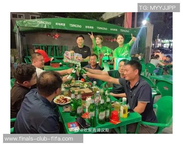 无啤酒不足球的激情时刻让我们在绿茵场上畅享欢聚的乐趣